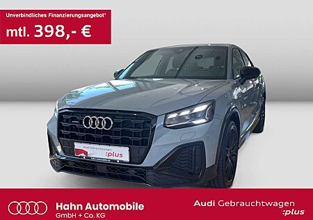 Audi Q2 40 TFSI quattro S tronic S line Matrix Navi