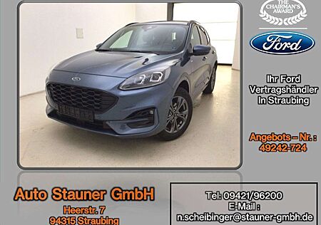 Ford Kuga Duratec FHEV ST-Line X*HUD*NAVI*KAMERA