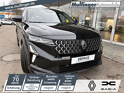 Renault Espace 6 Techno Full Hybrid E-Tech 200 5 Bluetooth