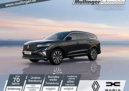 Renault Espace 6 Techno Full Hybrid E-Tech 200 5 Bluetooth