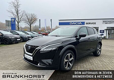 Nissan Qashqai 1.3 DIG-T CVT N-Connecta Winterpaket+360°