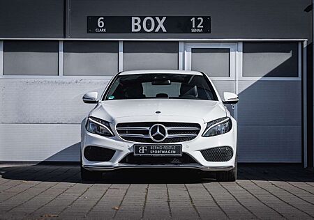 Mercedes-Benz C 250 Limousine BlueTec / 4Matic / AMG-Line