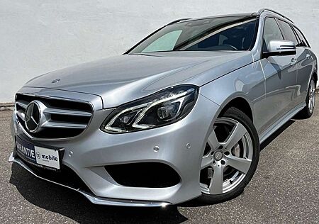 Mercedes-Benz E 500 CGI Avantgarde AMG PANO ACC AHK AIRMATIC