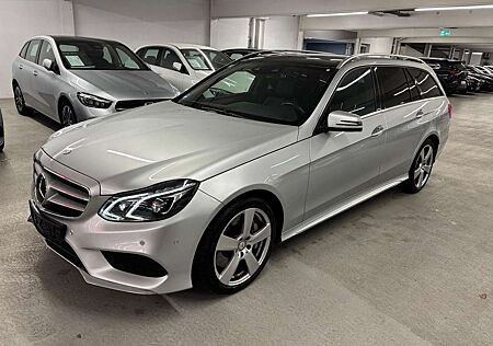 Mercedes-Benz E 500 CGI Avantgarde AMG PANO ACC AHK AIRMATIC