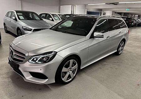 Mercedes-Benz E 500 CGI Avantgarde AMG PANO ACC AHK AIRMATIC