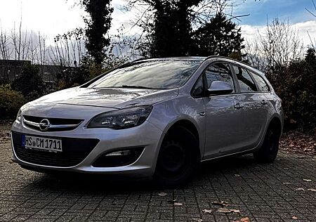 Opel Astra 1.7 CDTI DPF Sports Tourer Edition