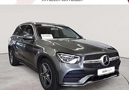 Mercedes-Benz GLC 220 d 4M- AMG/Excl BusiP