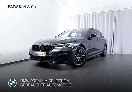 BMW 530 e xDrive Touring M-Sport LC Prof. Adap. LED