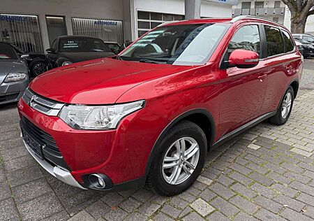 Mitsubishi Outlander Kolektion+ 4WD,Leder,Automatik,Kamera