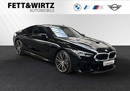 BMW M850 i xDrive Coupé DrivingAss.Prof.|Pa+|Laser