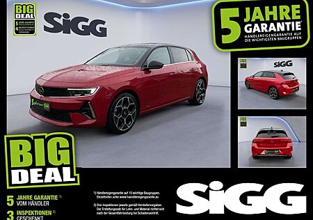 Opel Astra gebraucht kaufen Opel Astra L 1.5 D Ultimate Panorama-Glasdach