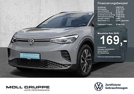 VW ID.4 Volkswagen Pure Performance NAVI LED ACC PDC SPURH