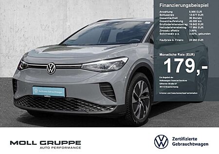 VW ID.4 Volkswagen Pure Performance NAVI LED ACC PDC SPURH
