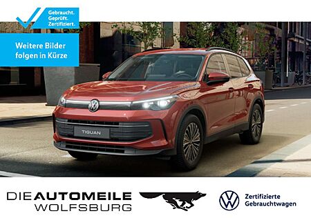 VW Tiguan Volkswagen 1.5 eTSI DSG Life neues Modell Stand/AHK/