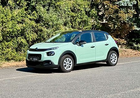 Citroën C3 Citroen Feel+1.HAND+CARPLAY+KLIMAAUT+S-HZ+S-HEFT+NAVI+