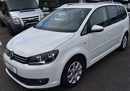 VW Touran Volkswagen 2.0 TDI Cup *1. HAND*SITZHZ*PDC*AHK*ZAHNRIEMEN NEU