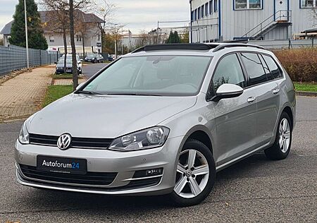 VW Golf Volkswagen VII Variant Comfortline BMT*Navi*Panorama*