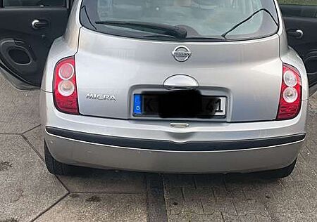 Nissan Micra 1.2 visia