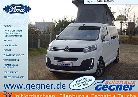 Citroën Spacetourer Citroen Campster 177PS Autm. Aufstelldach Markise