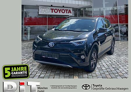 Toyota RAV 4 RAV4 2.5 Edition *Webasto Standheizung*uvm.