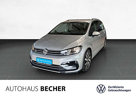 VW Touran Volkswagen 2.0 TDI 6-Gang R-Line Sound /AHK