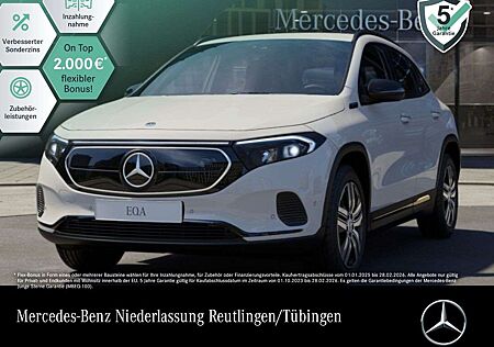 Mercedes-Benz EQA 250 PROG+NIGHT+PLUS-PAKET+KAMERA+MEMORY+SPUR
