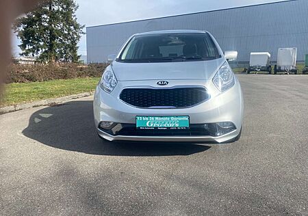 Kia Venga 1.6 CVVT Automatik Dream-Team Edition