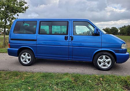 VW T4 Multivan Volkswagen Multivan T4 TDI Atlantis