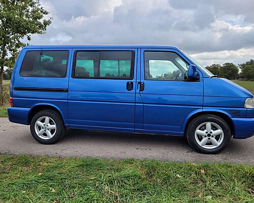 Volkswagen T4 Multivan Multivan T4 TDI Atlantis