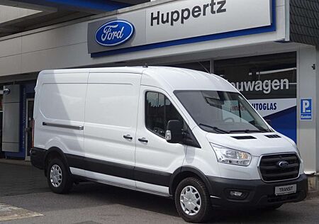 Ford Transit 350 L3H2 Trend TWA RFK Navi Holzboden