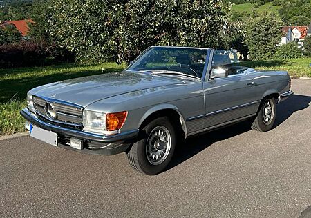 Mercedes-Benz 380 SL