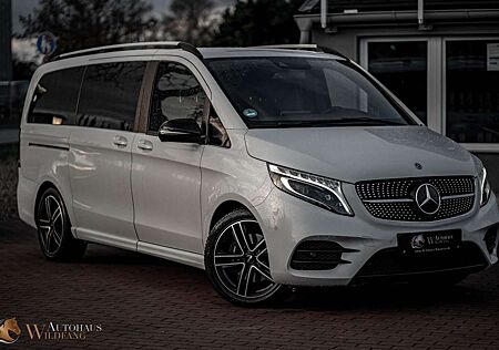 Mercedes-Benz V 300 AMG LANG AHK/NAVI/LED/STANDHEIZUNG/ILS/SHZ