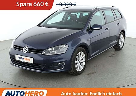 VW Golf Volkswagen 1.2 TSI Lounge BMT*TEMPO*PDC*SHZ*KLIMA*GARANTIE*