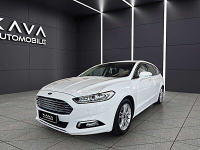 Ford Mondeo Turnier Titanium