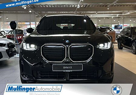 BMW X3 M 50 xDrive ACC AHK Ha/Ka SurView. Sitzbel.21"