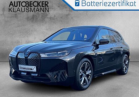 BMW iX xDRIVE 40 SPORTPAKET NAVI LED PDC KAMERA