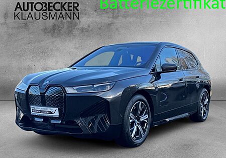 BMW iX xDRIVE 40 SPORTPAKET NAVI LED PDC KAMERA