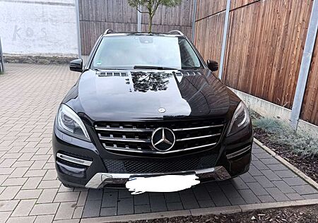 Mercedes-Benz ML 500 4MATIC (BlueEFFICIENCY) 7G-TRONIC