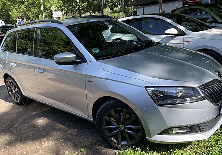 Skoda Fabia Soleil