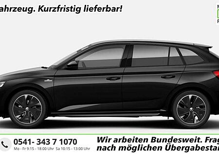 Skoda Scala Monte Carlo MonteC Pano Matrix Kessy SHZ Kam Su...