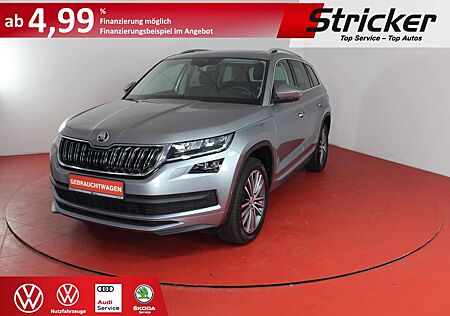 Skoda Kodiaq Laurin & Klement 1.5TSI DSG 398,-ohne Anzahlung N