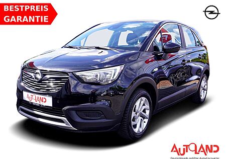 Opel Crossland X 1.2 Turbo AT AAC Navi SHZ PDC beh.Lenk