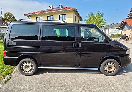 VW T4 Multivan Volkswagen Multivan T4 TDI 7DCUX2