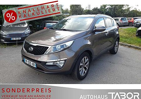 Kia Sportage 1.6 GDI 2WD Leder Navi PDC LM