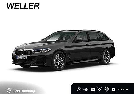 BMW 520 i Touring M Sport DAProf LCProf Pano HUD PA PDC