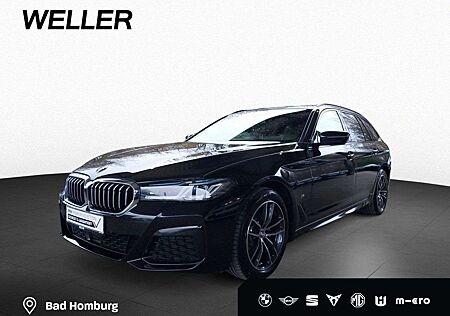 BMW 520 i Touring M Sport DAProf LCProf Pano HUD PA PDC