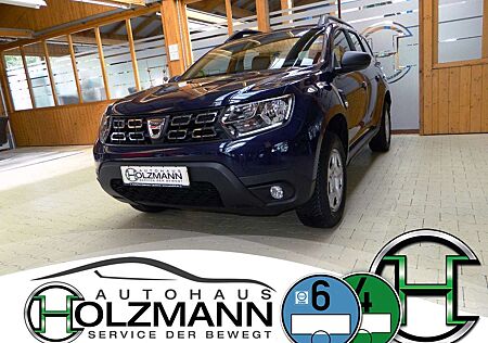 Dacia Duster gebraucht kaufen Dacia Duster II 1.2 TCe 16V 125 4WD Comfort/Navi/1Hand