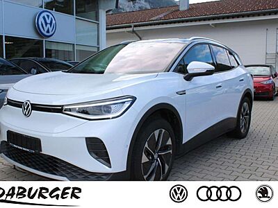 Volkswagen ID.4 Pro Performance Wärmepumpe+Kam+95,1% Klima Navi