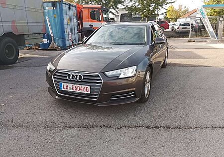 Audi A4 sport ultra