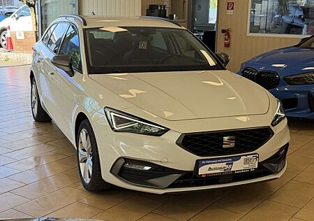 Seat Leon FR*AHK*R.cam*Navi*Ambiente*Teilleder*1hand